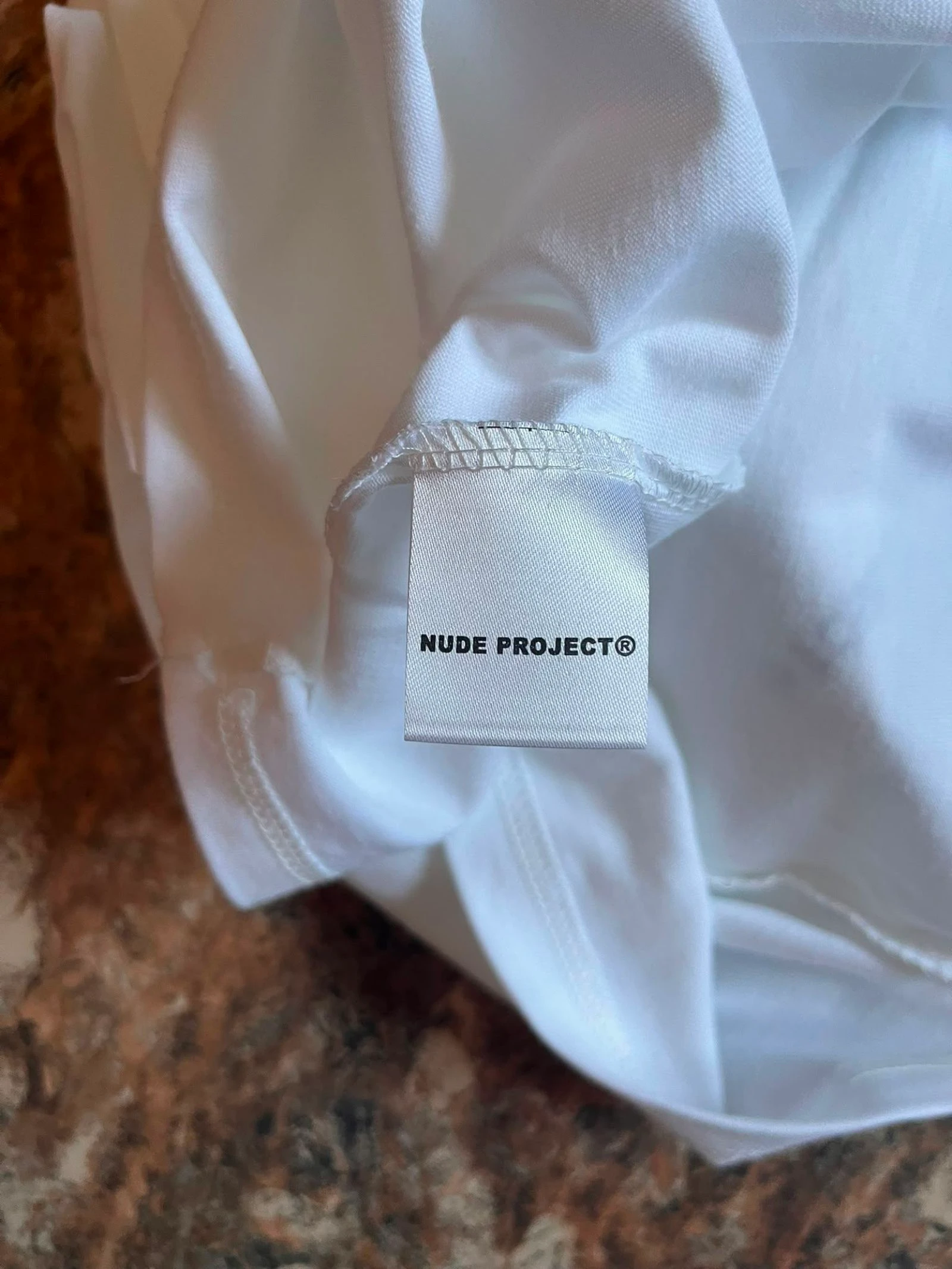 Camiseta nude project  – photo 8